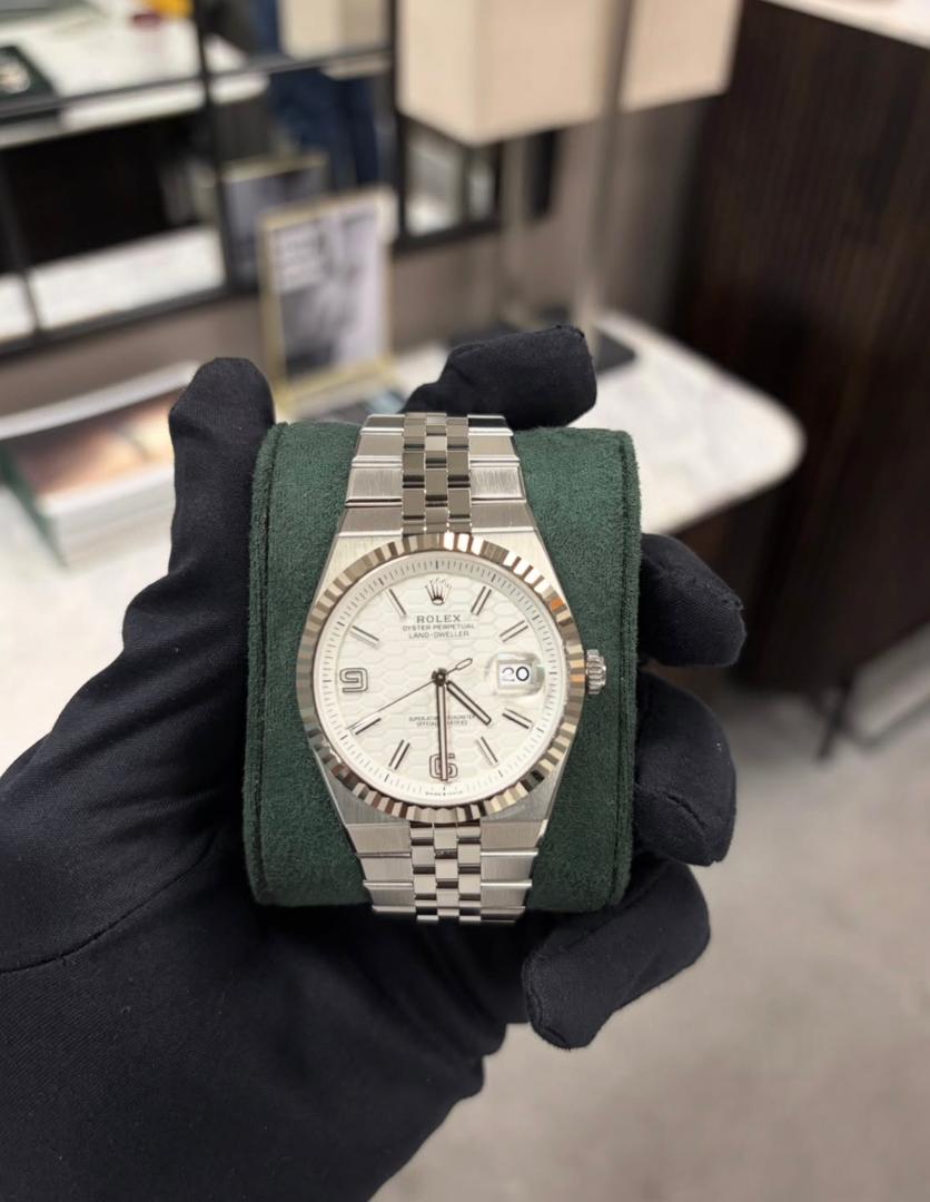 Rolex Land Dweller watch